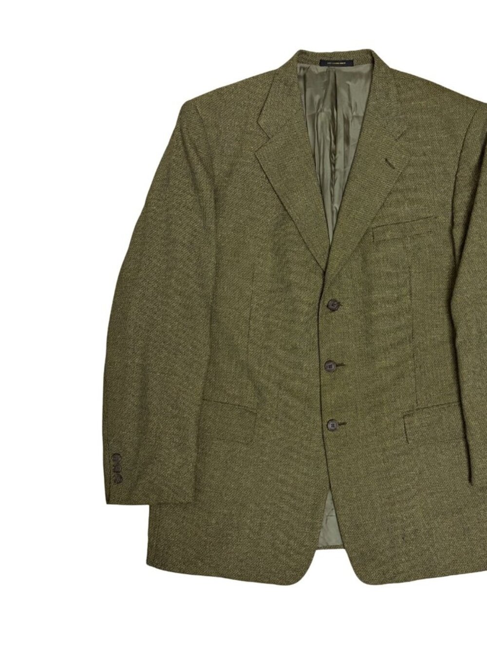 $2,500 GIVENCHY Vintage Blazer Luxury Designer  Sport Coat Business Jacket 44L